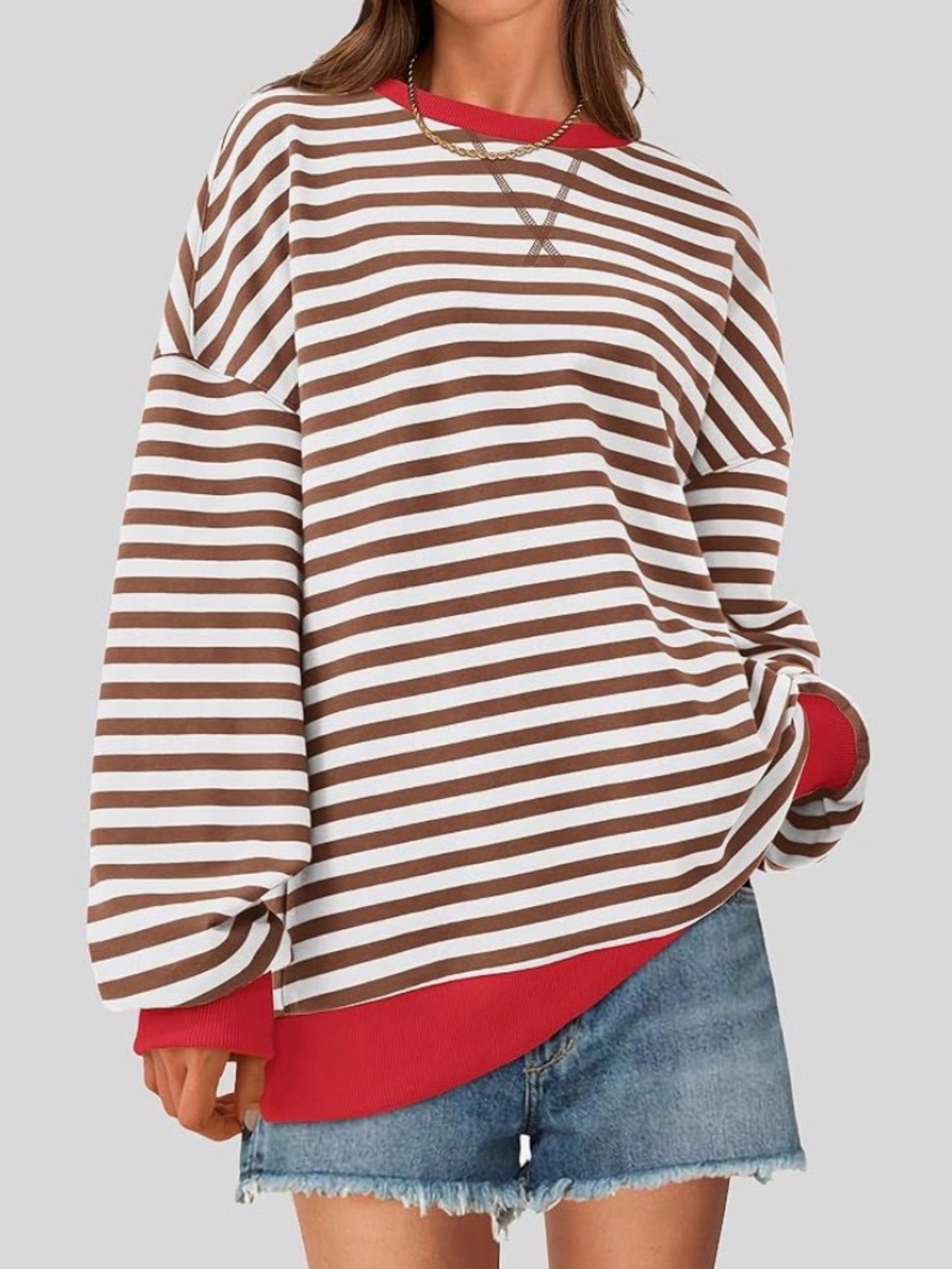 NWT BTFBM Sweatshirt For Women 2026 Summer, size S